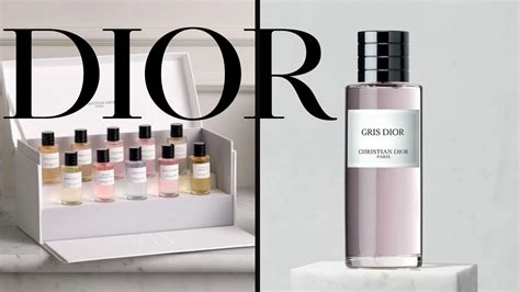 dior miniaturen